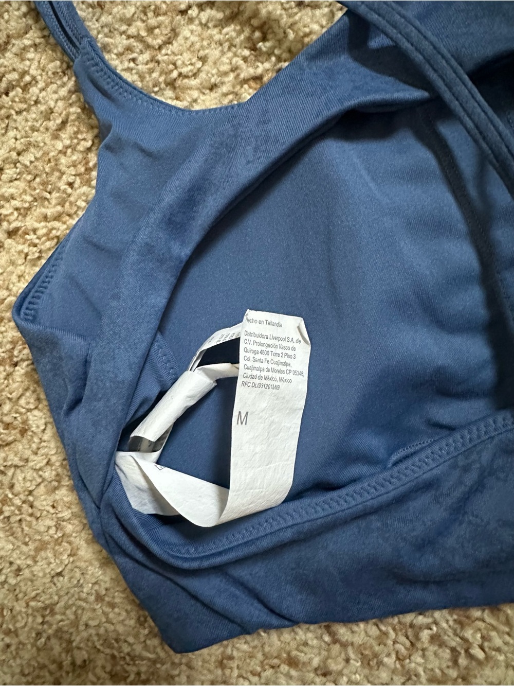 Fabletics Sports Bra - Picture 3 of 3